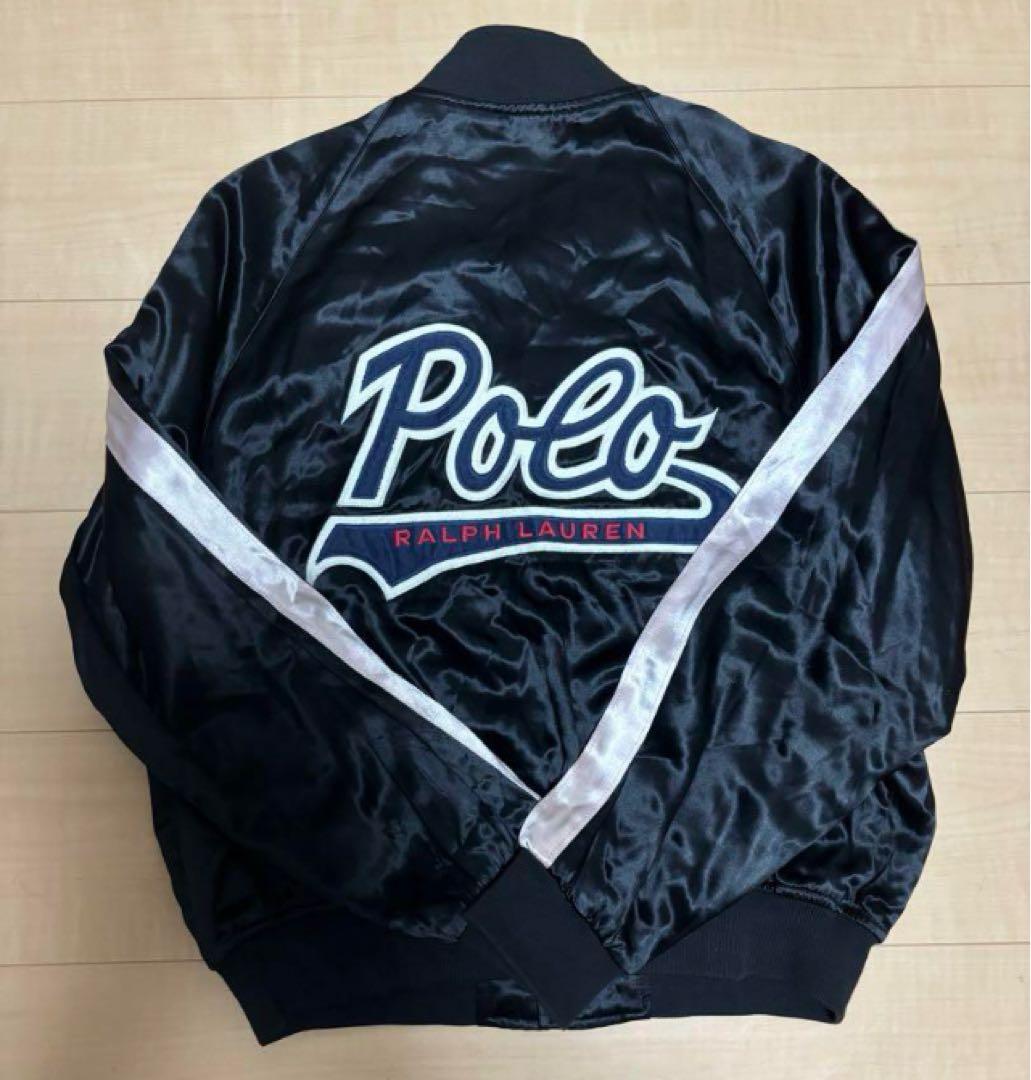 Polo Sport スカジャン90s Ralph Lauren 92 93