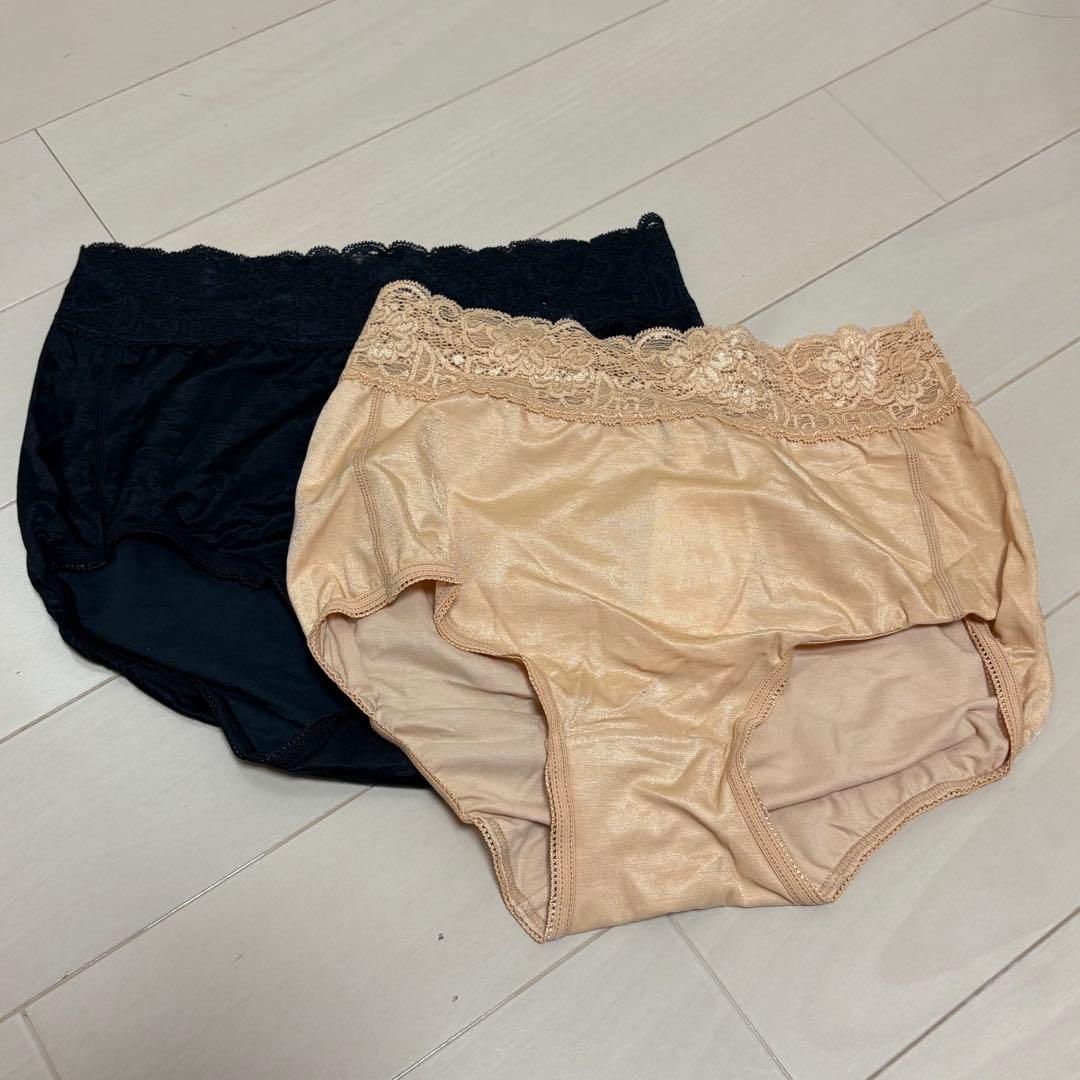 【ぼん】ショーツ3枚　ディアナージュ　ダイアナ