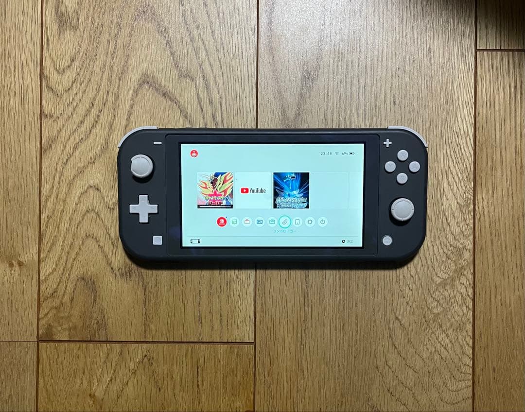 Nintendo switch Lite 本体のみ ニンテンドースイッチライト