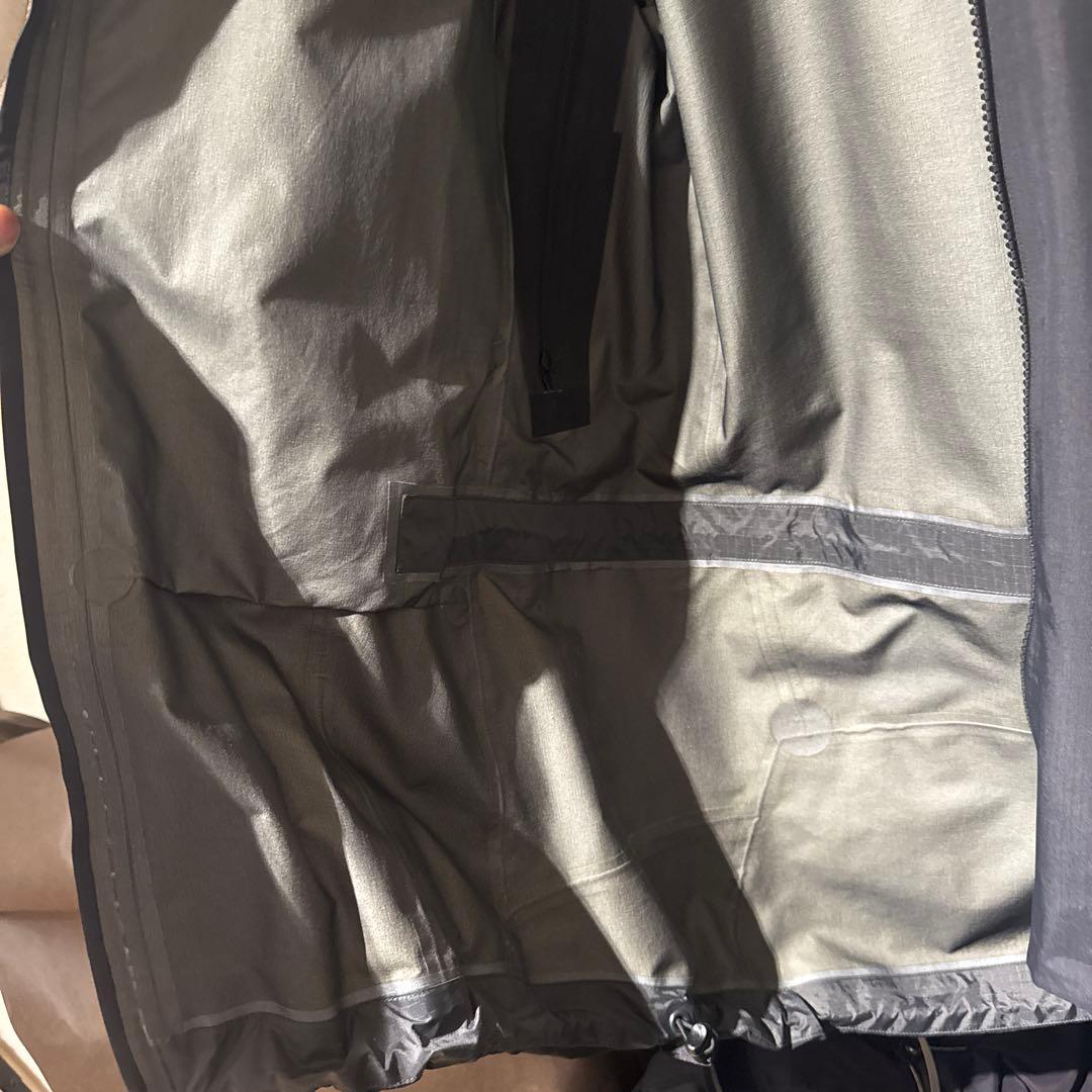 【訳アリ】ARC'TERYX アークテリクス　カナダ製　ベータar ヴィンテージ