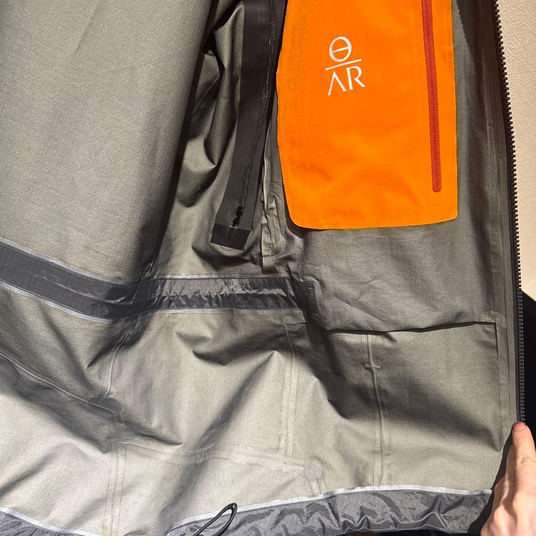 【訳アリ】ARC'TERYX アークテリクス　カナダ製　ベータar ヴィンテージ