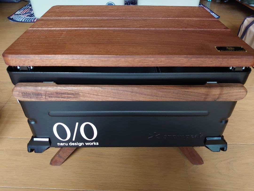 シェルコン25 ウォンキーキャンプ カスタム 雪峰祭