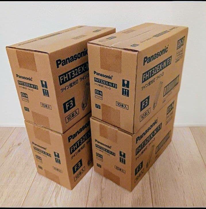 新品未開封未使用パナソニックFHT32EXNF3 40本
