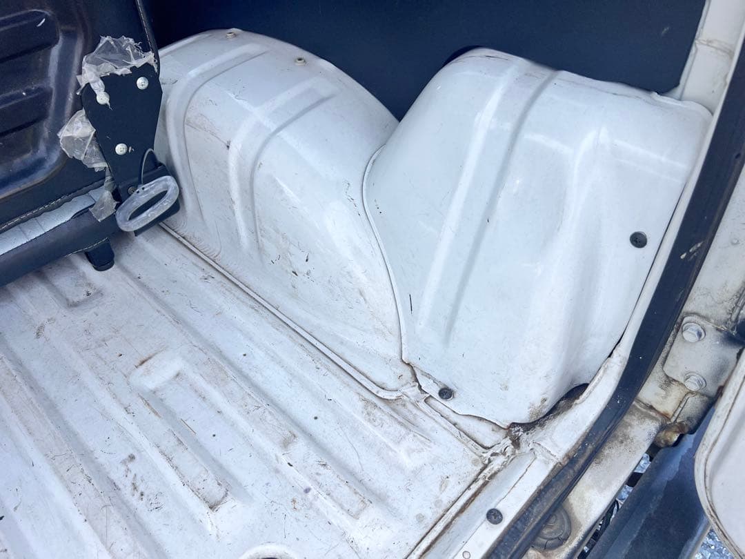 スズキ ジムニー JA11型　低走行距離