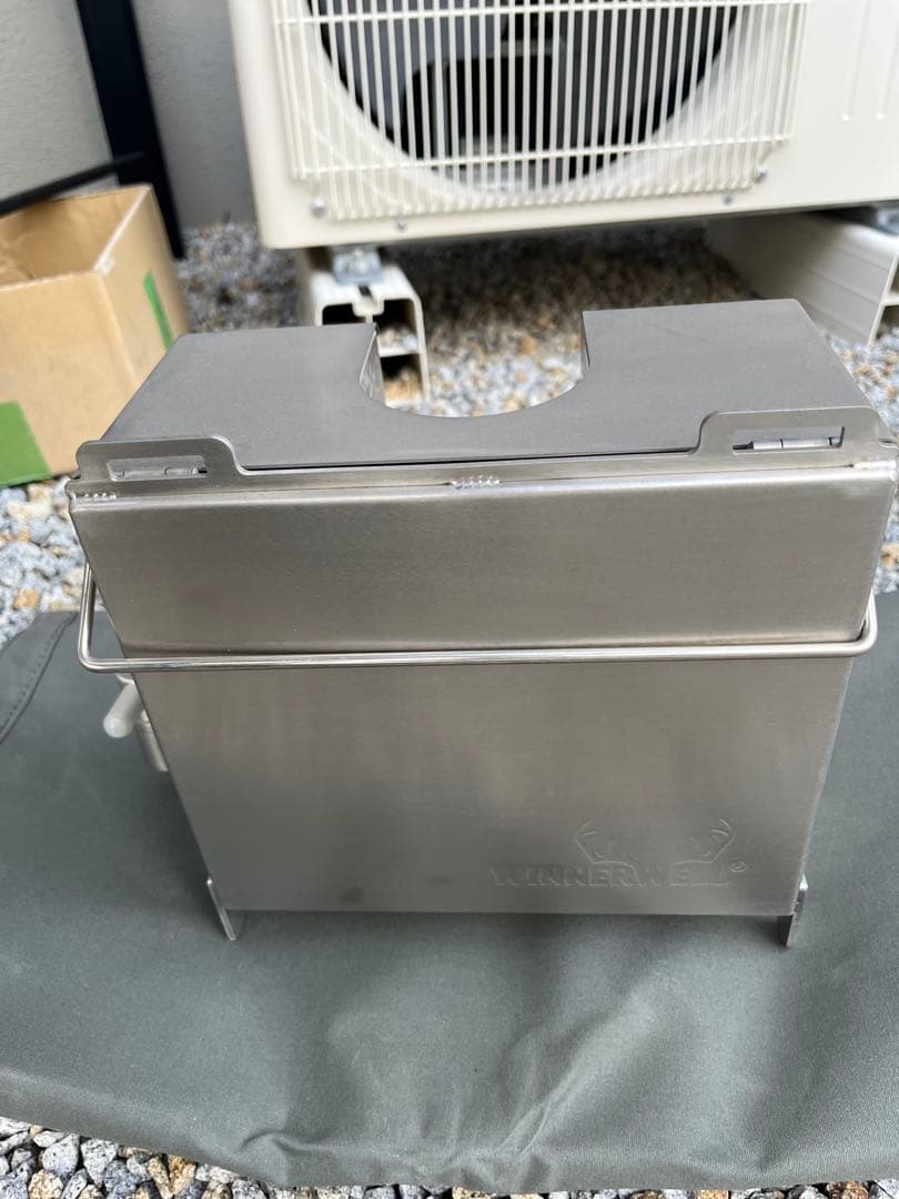 ウィンナーウェル　ノマドビューM オプション多数　おまけ付き①②とセット購入品