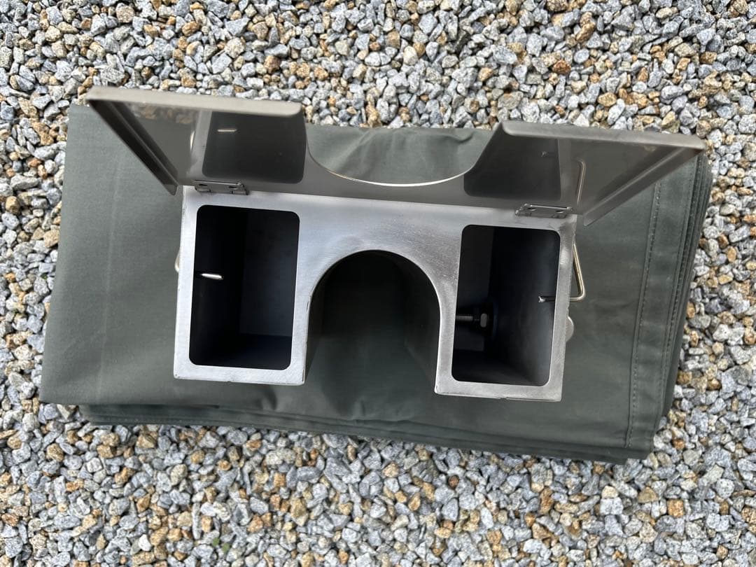 ウィンナーウェル　ノマドビューM オプション多数　おまけ付き①②とセット購入品