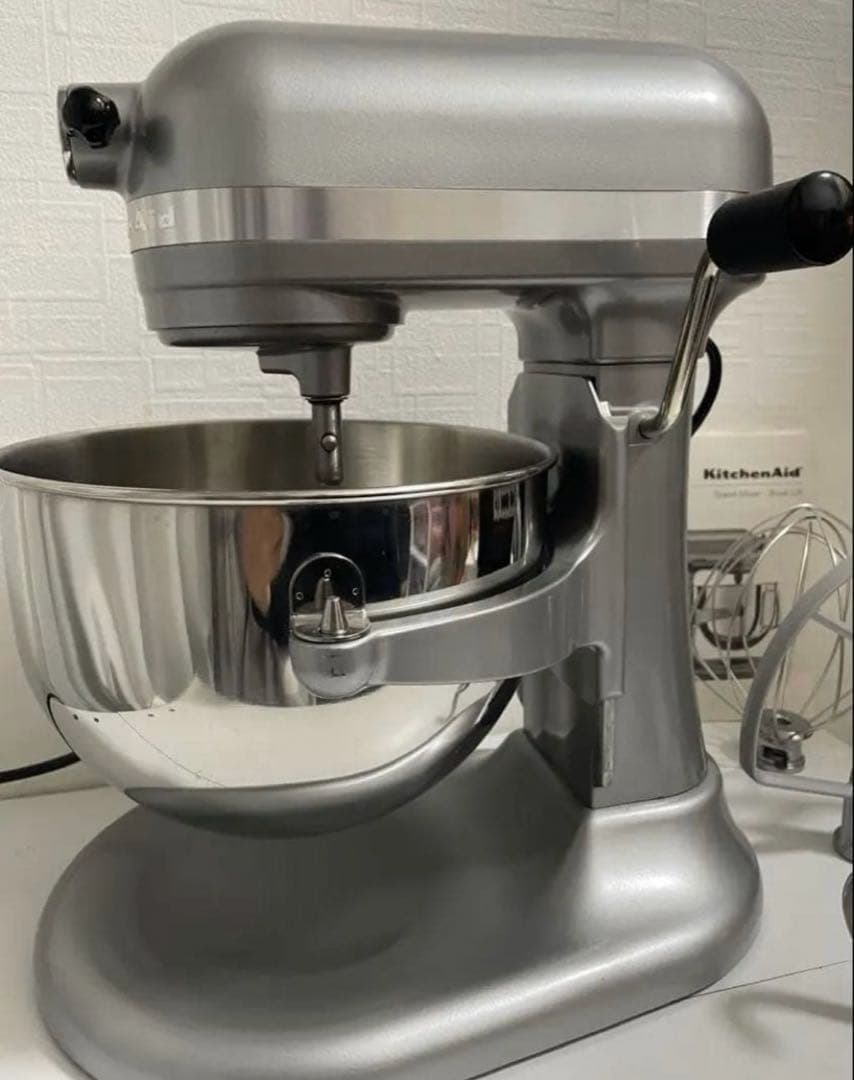 美品 Kitchenaid卓上ミキサー 6QTミキサー厨房機器 業務用