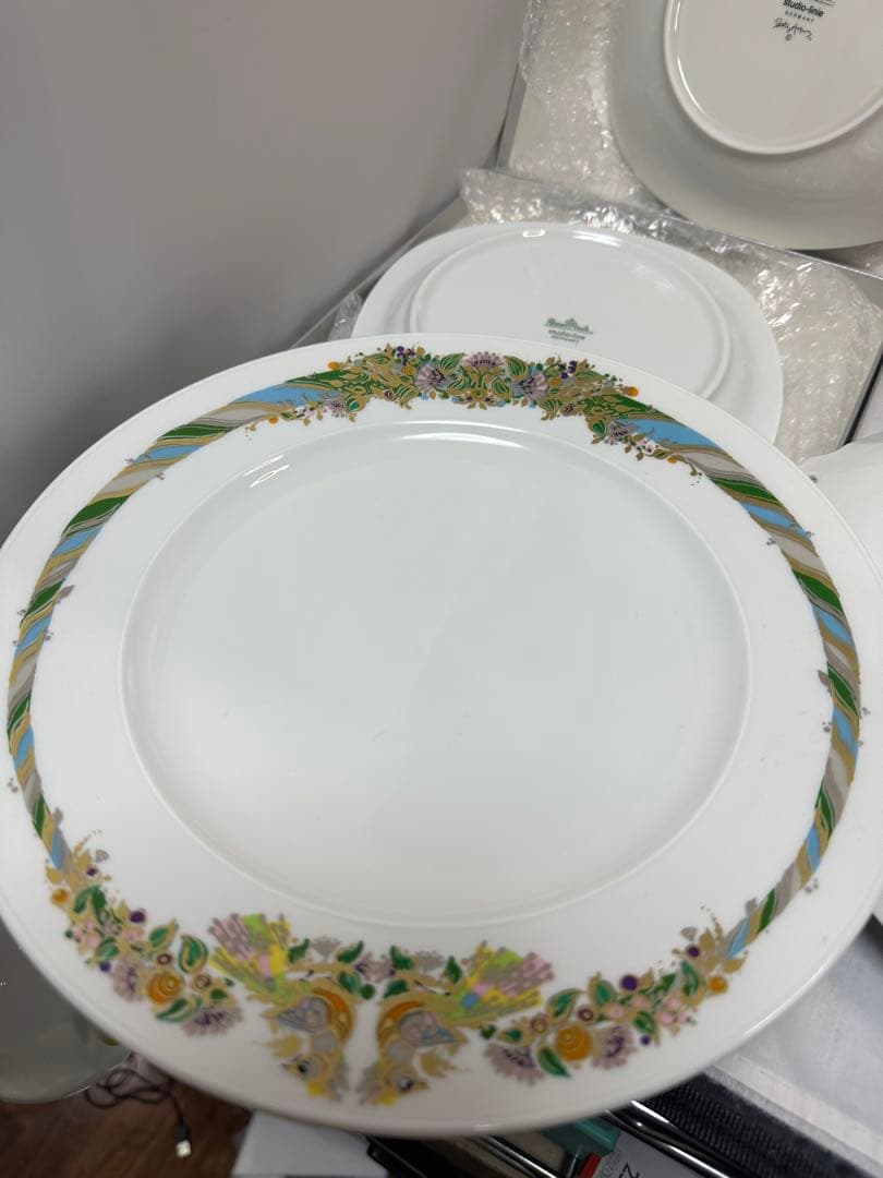 60:ローゼンタール9点セット　1点訳あり