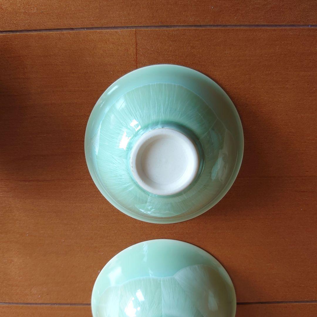 【新品】EILONG 結晶釉茶器セット　台湾