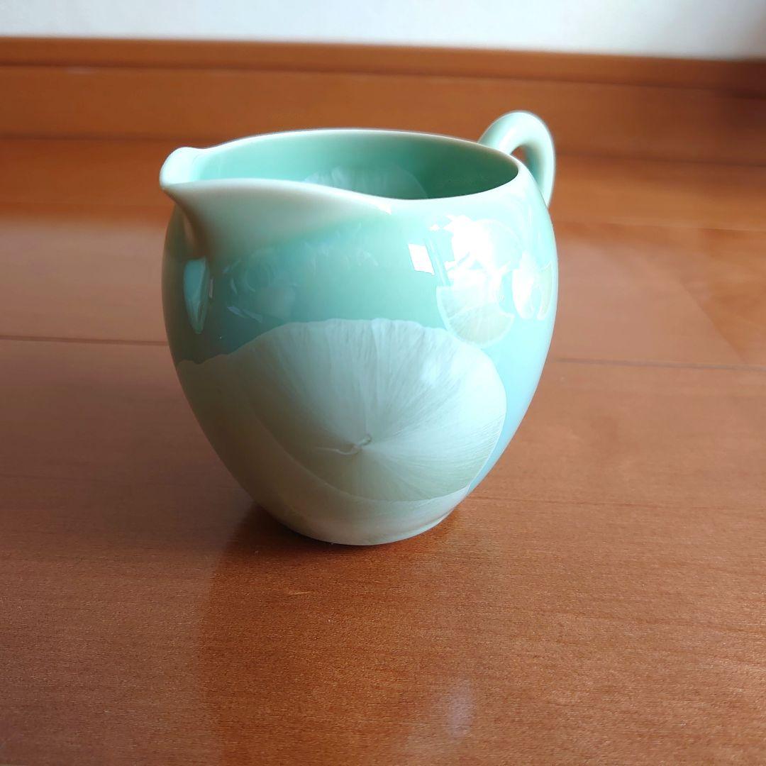 【新品】EILONG 結晶釉茶器セット　台湾