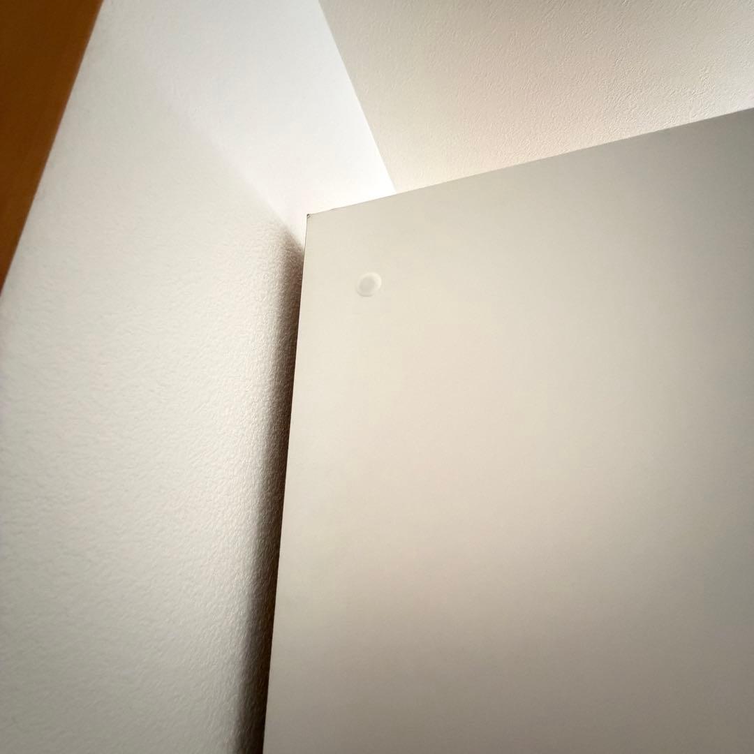 連休値下中! ニトリ ポルテ 40 光沢 傷に強い シェルフ ワードローブ