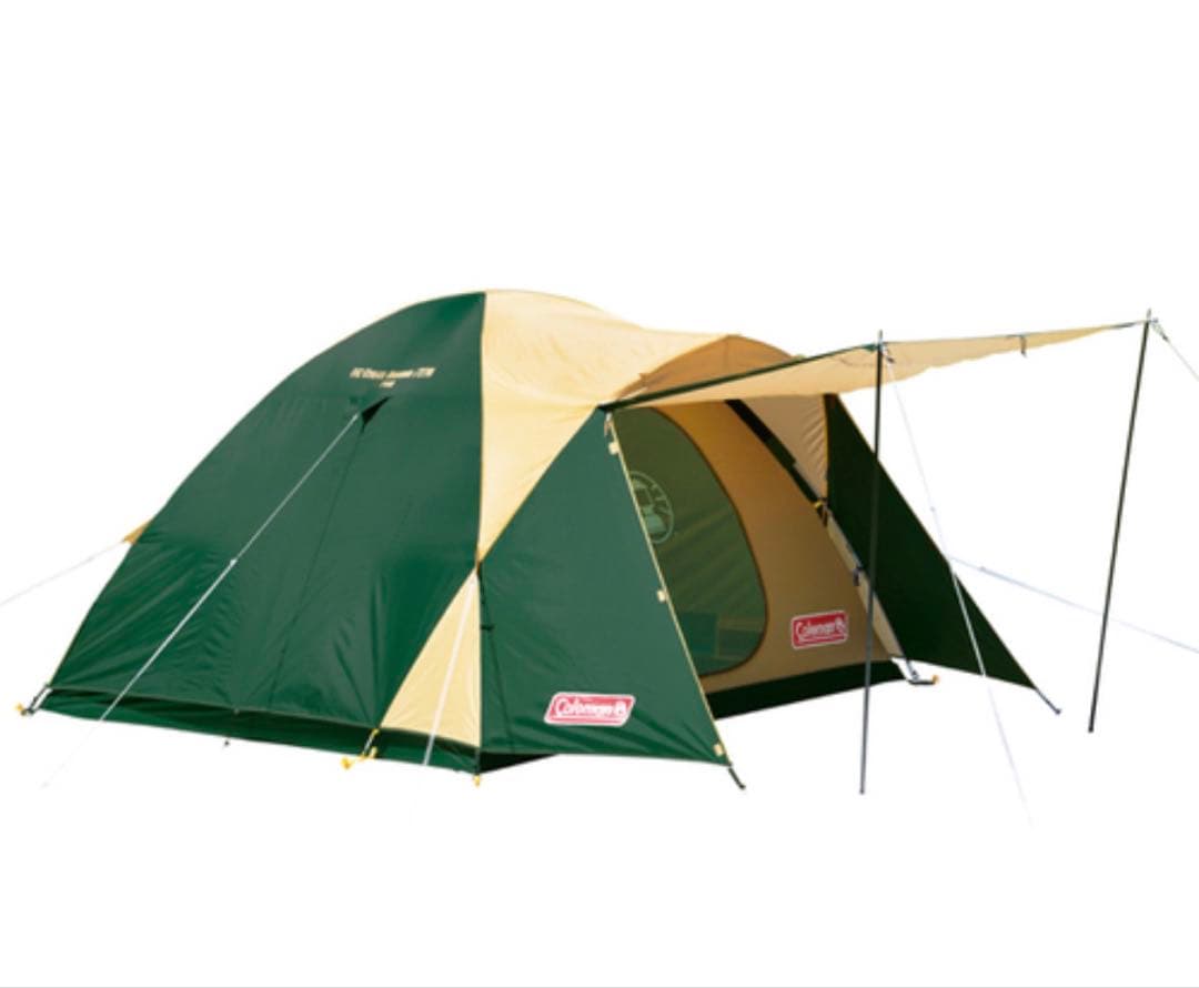 Coleman Canopy Dome 328 キャンプテント　シートセット