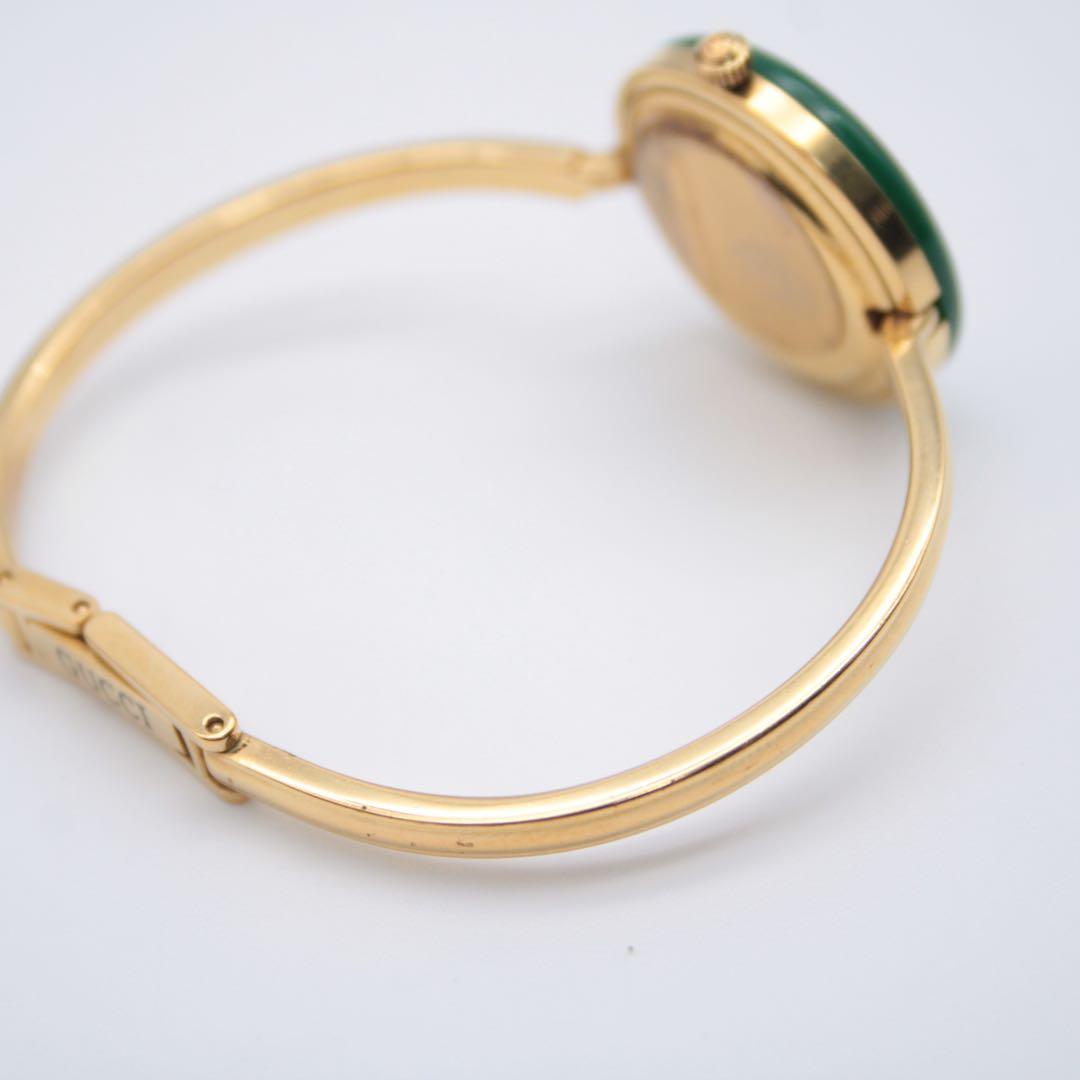 稼働 GUCCI グッチ 腕時計 チェンジベゼル 9色 11/12.2 箱付