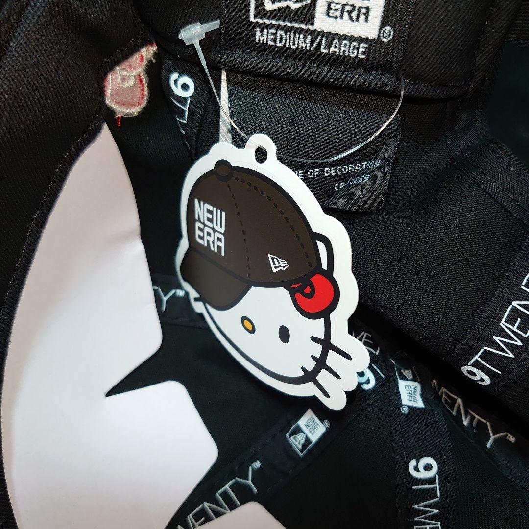 ニューエラ ハローキティ キャップ