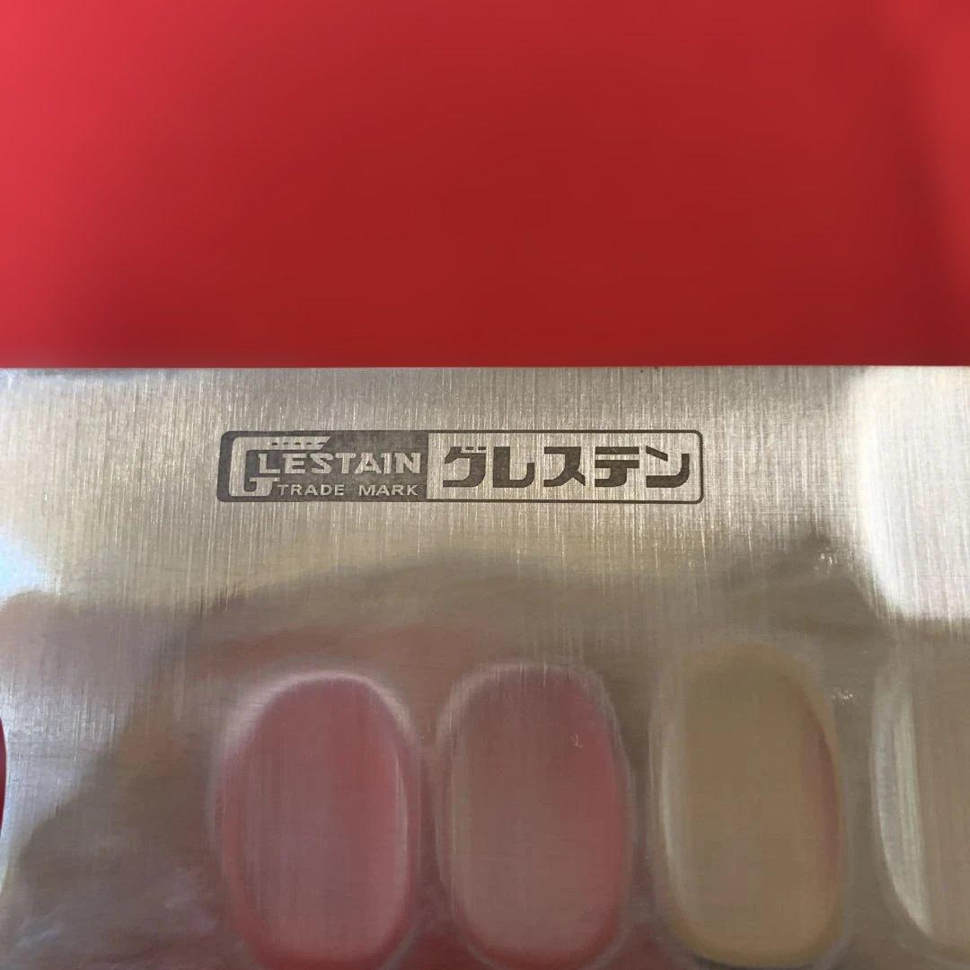 グレステン　シェフナイフ ダマスカス模様　刃渡27㎝