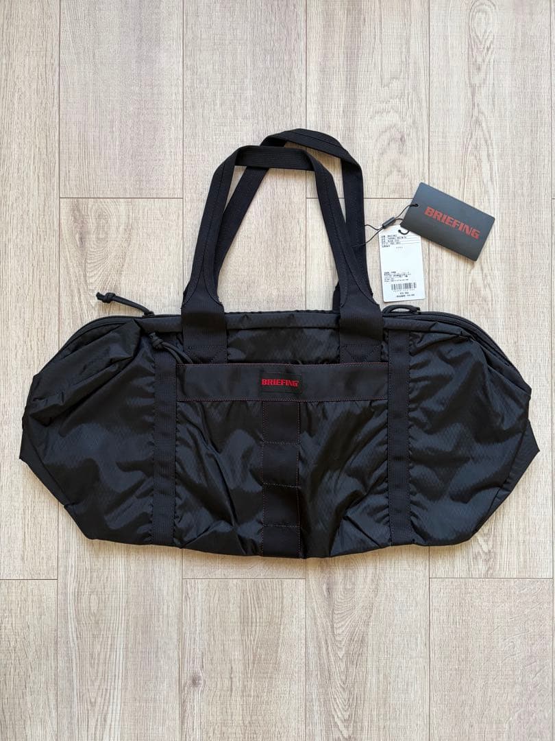 【新品未使用】BRIEFING PACKABLE BOSTON RC
