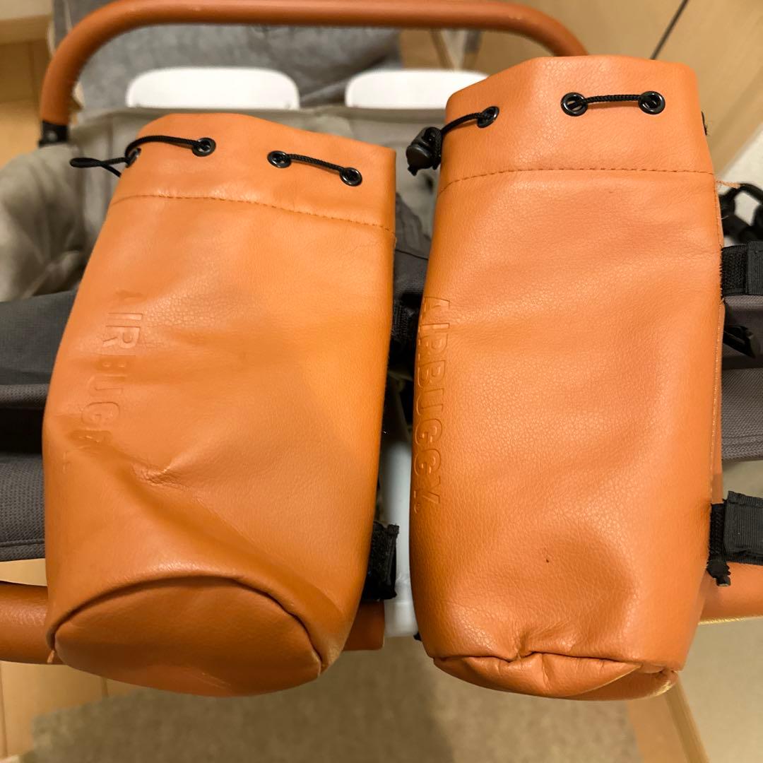 値下げ！エアバギー　ココダブル