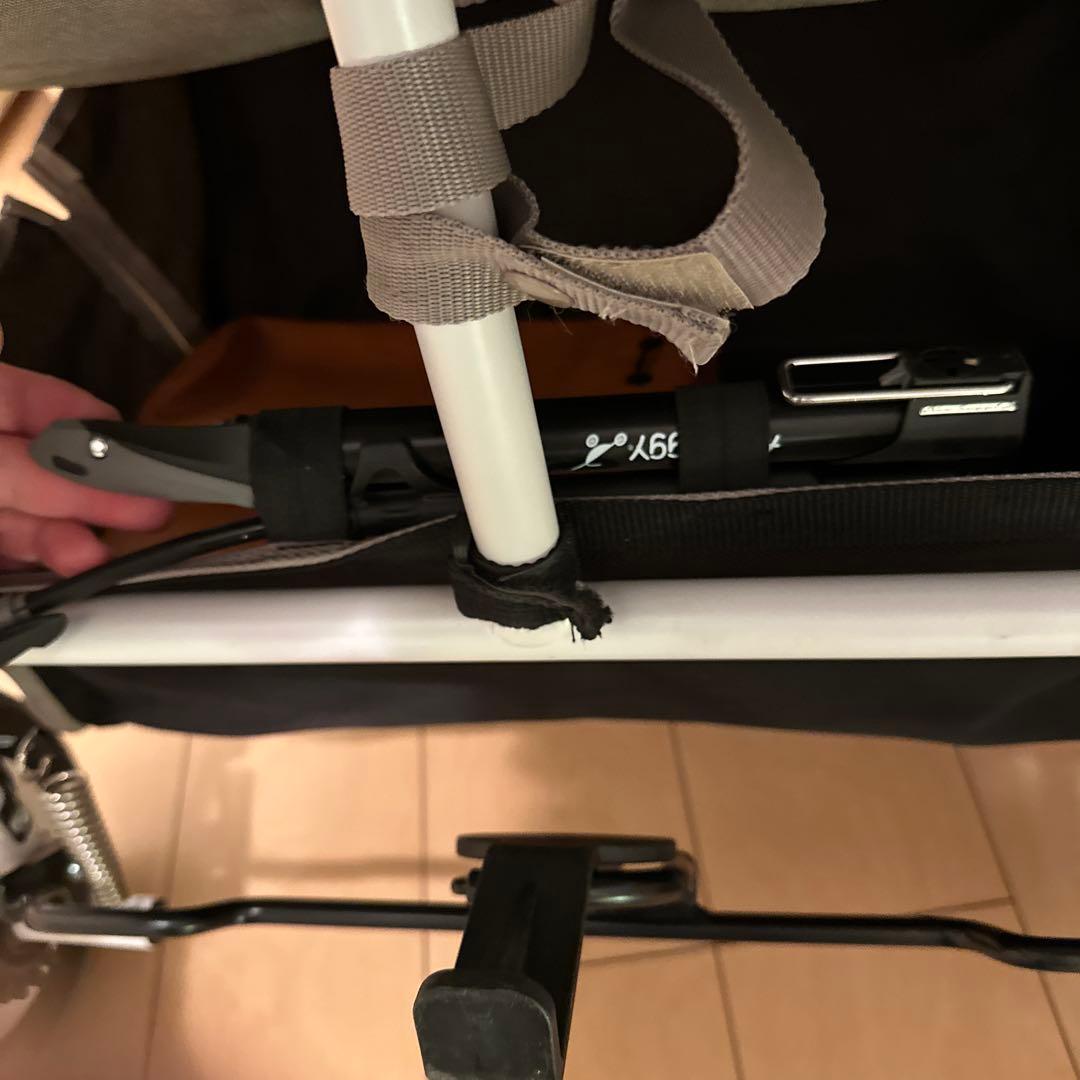 値下げ！エアバギー　ココダブル