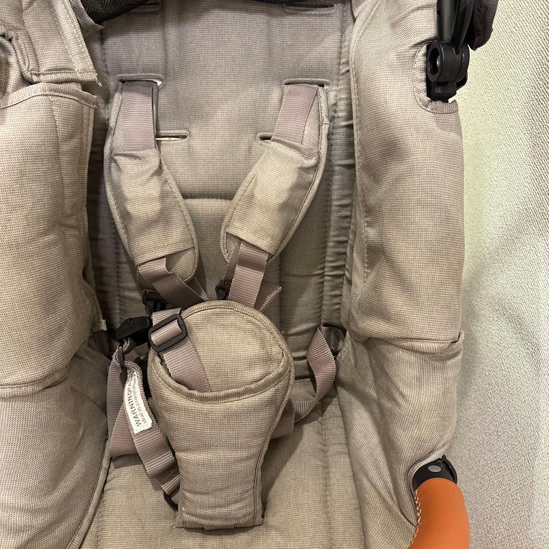 値下げ！エアバギー　ココダブル