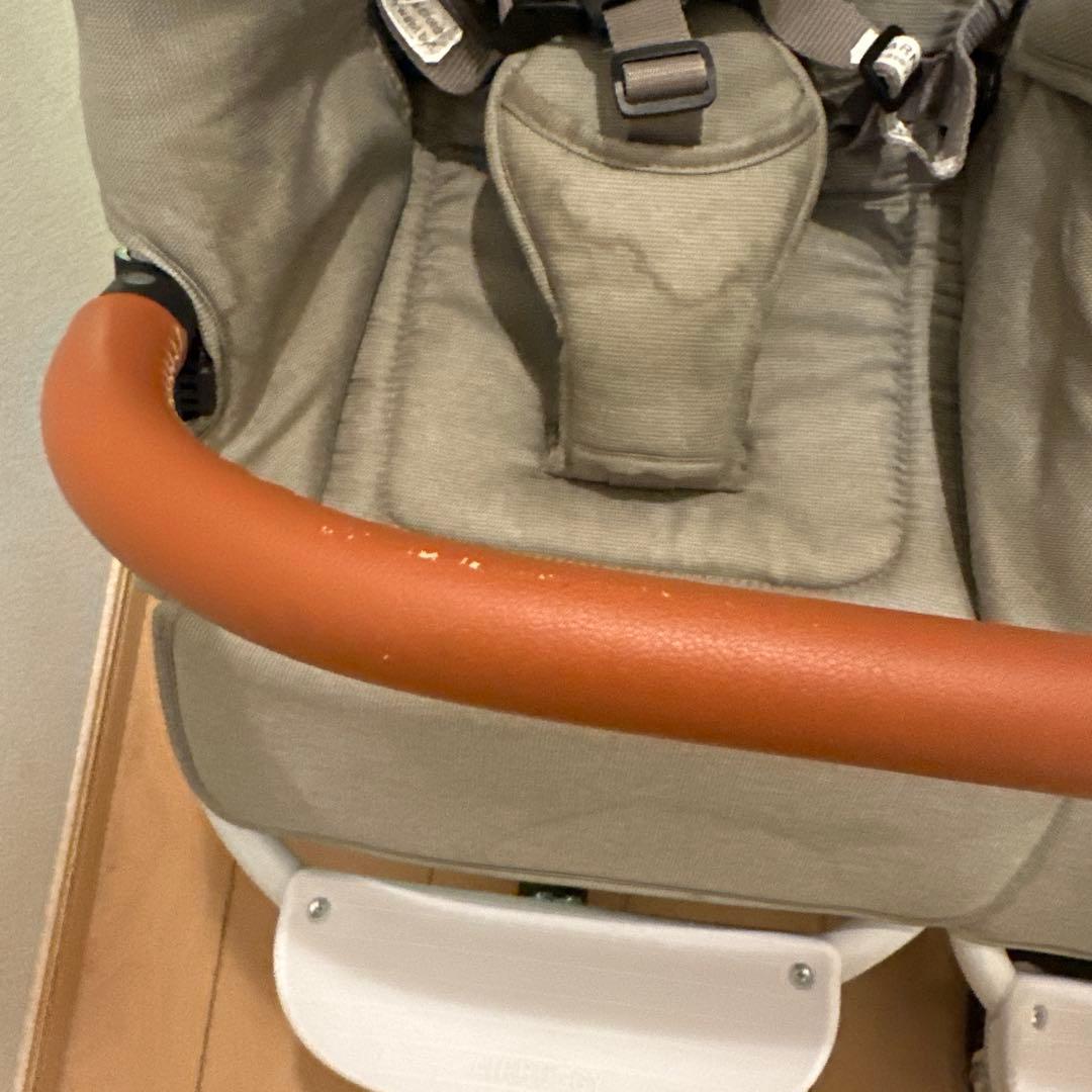 値下げ！エアバギー　ココダブル