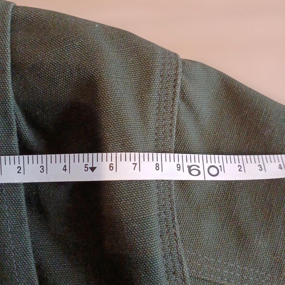 USA製 星タグ カーハート ミシガンチョアコート　40size