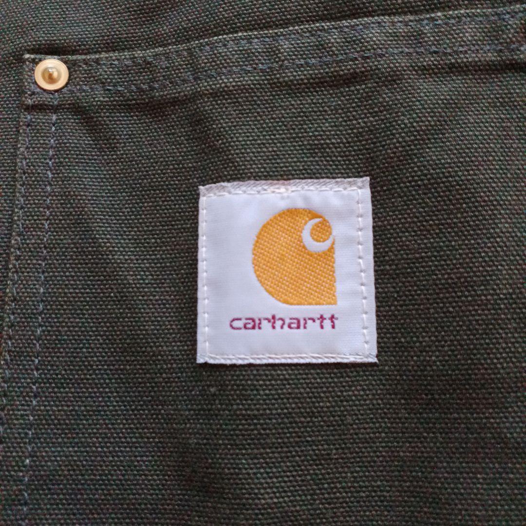 USA製 星タグ カーハート ミシガンチョアコート　40size