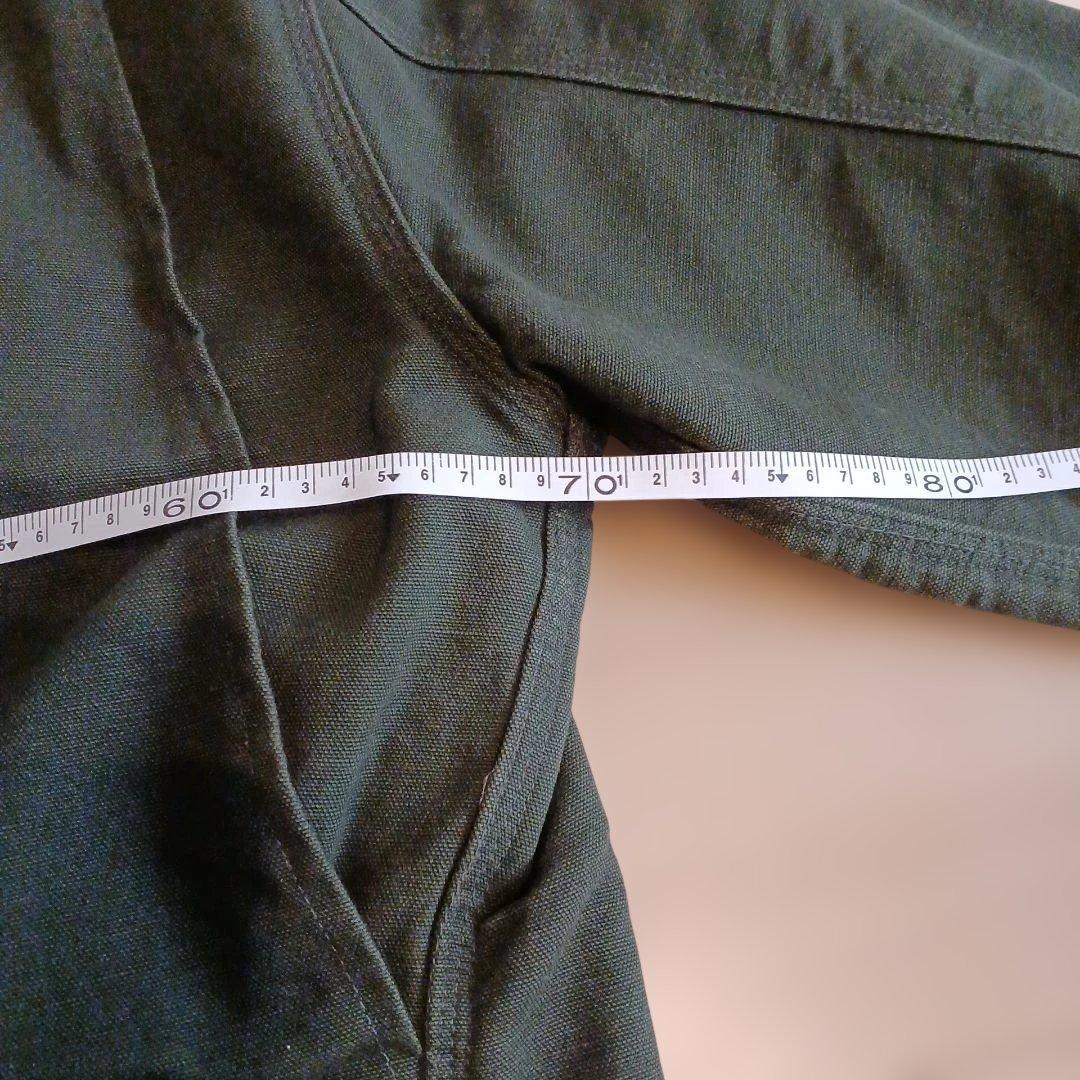 USA製 星タグ カーハート ミシガンチョアコート　40size