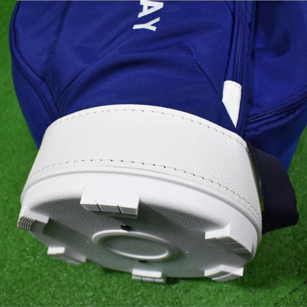 Callaway/キャロウェイ ゴルフ キャディバッグ９.５型【ネイビー】新品！
