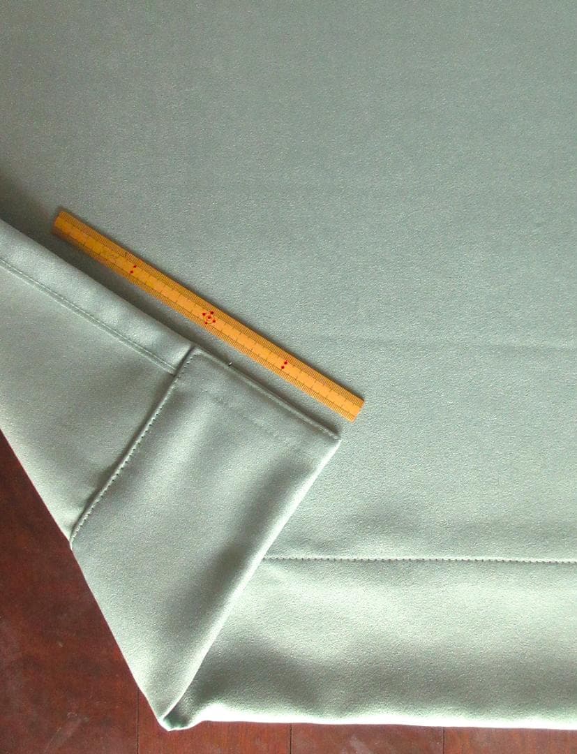 プロフィールご覧 ★防炎遮光(BM0002)と防炎レース(M127)の4枚