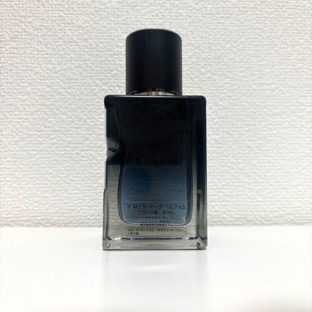 イヴ・サンローラン　Y　MEN　オーデパルファム　60ml