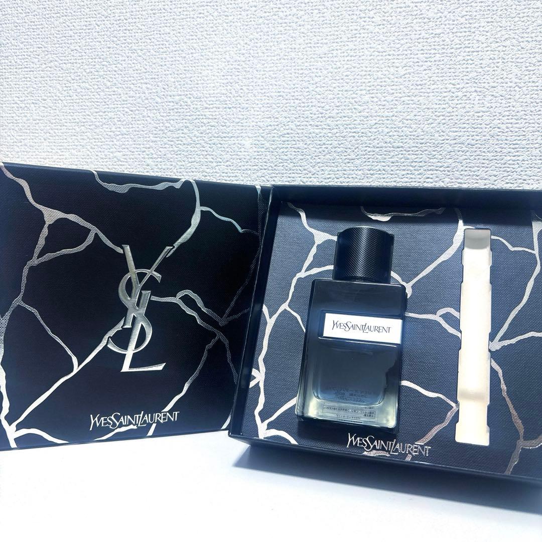 イヴ・サンローラン　Y　MEN　オーデパルファム　60ml
