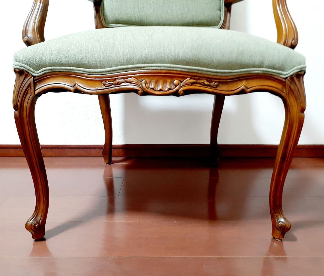 ETHAN ALLEN イーサン アーレン アームチェア