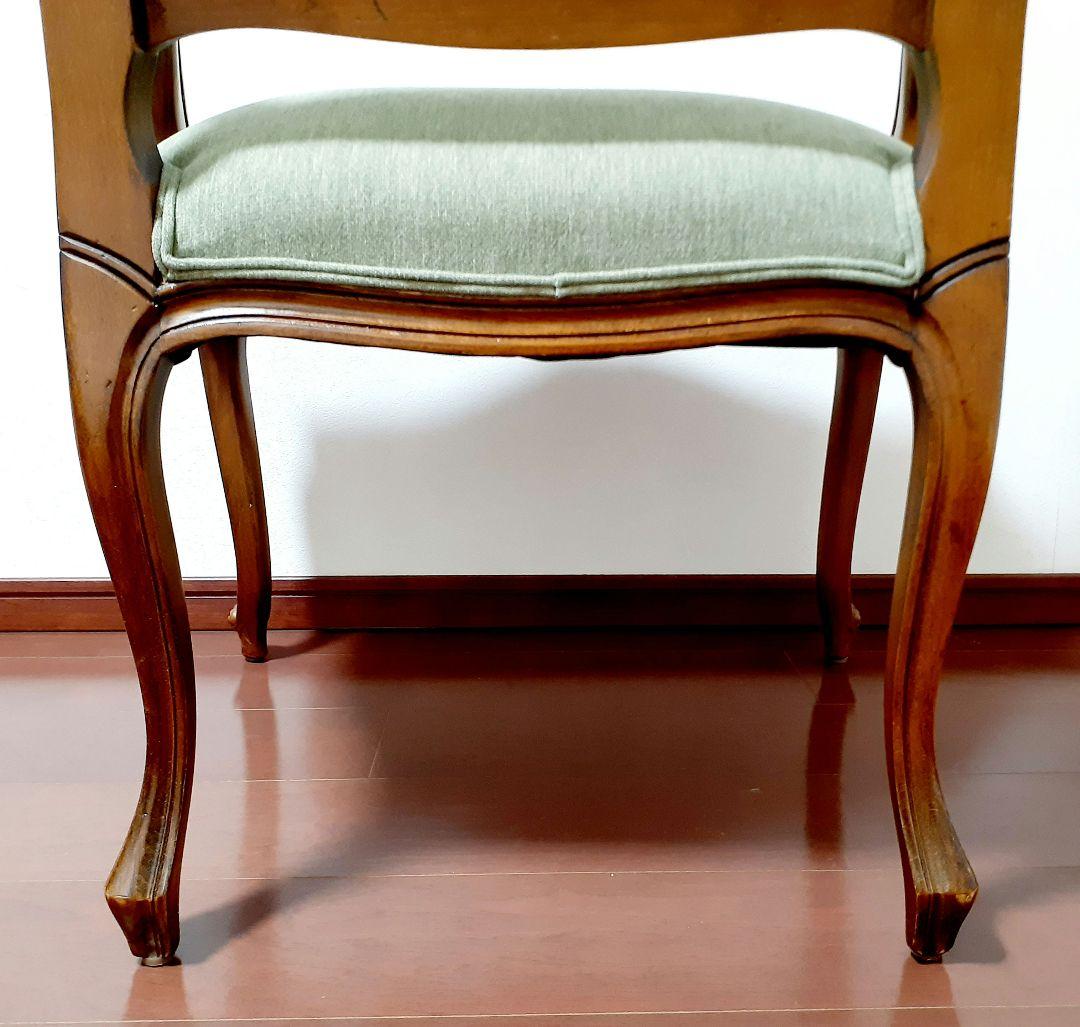 ETHAN ALLEN イーサン アーレン アームチェア