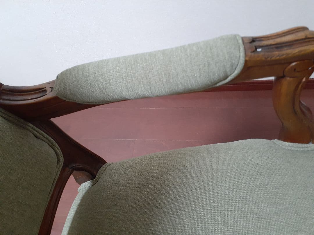 ETHAN ALLEN イーサン アーレン アームチェア