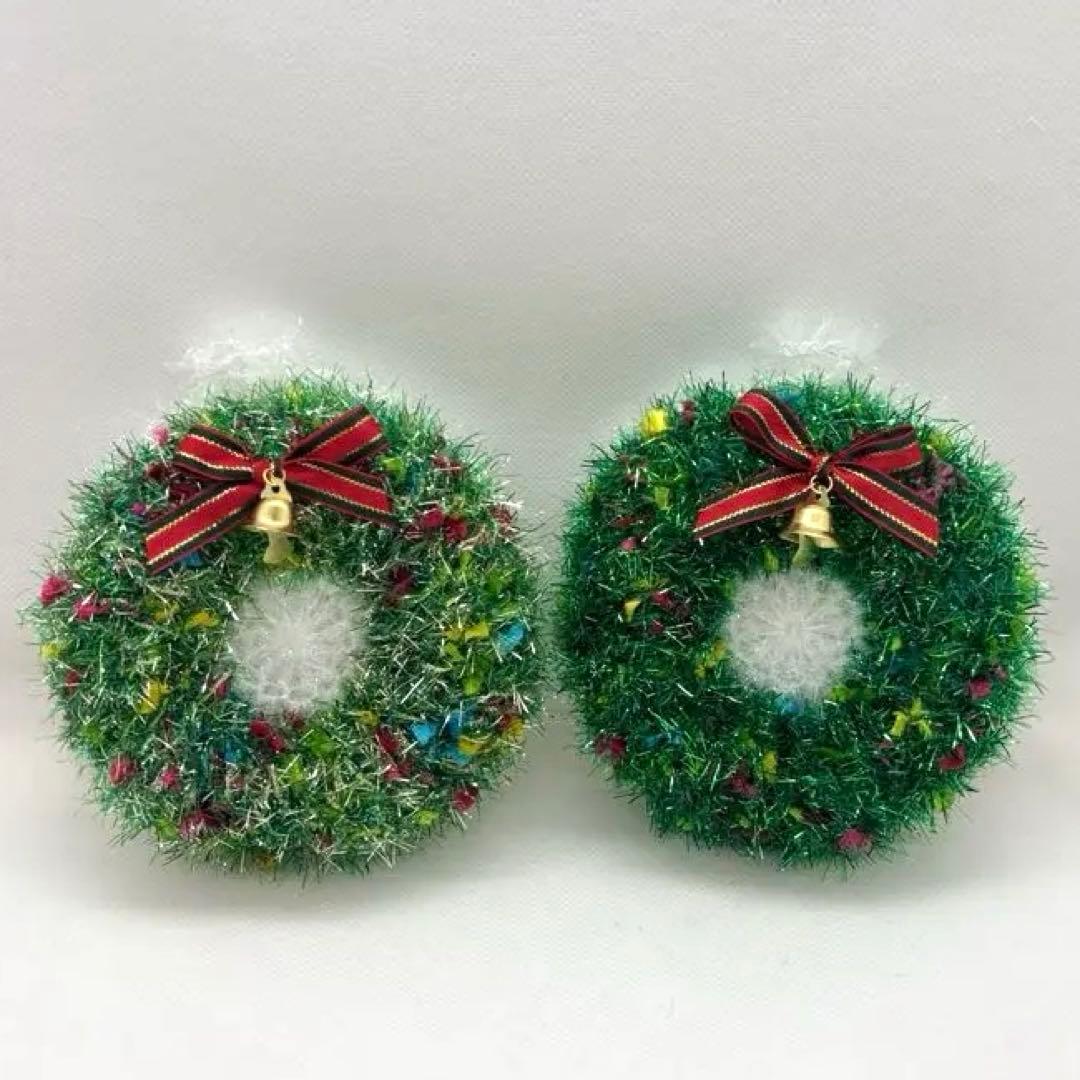 No.317★Bambi様ご確認用★ポリエステルタワシ　韓国スセミ