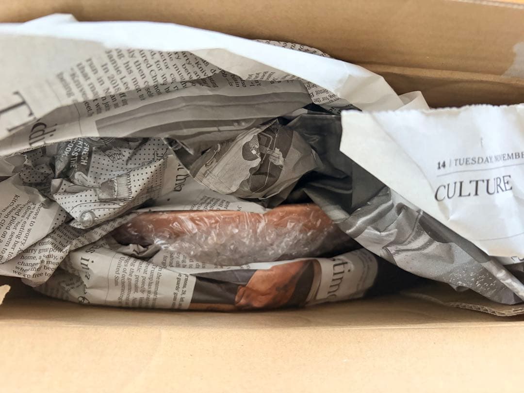 ラッセルライト プレート 皿 STEUBENVILLE コーラル3枚セット