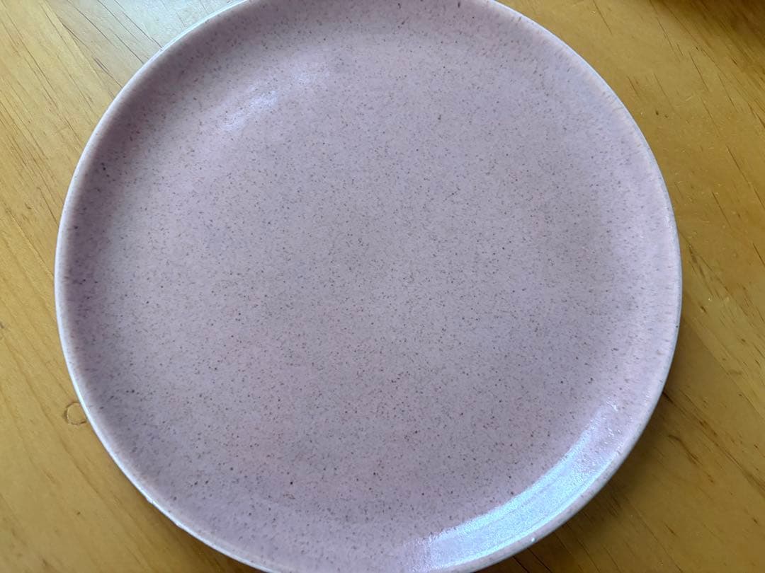 ラッセルライト プレート 皿 STEUBENVILLE コーラル3枚セット