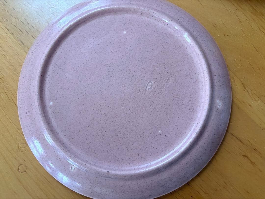 ラッセルライト プレート 皿 STEUBENVILLE コーラル3枚セット