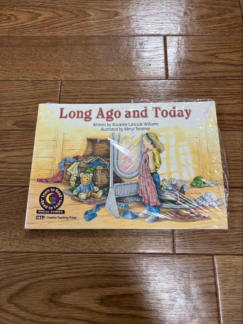 CTP Learn to Read レベル2 絵本48冊＋CD8枚