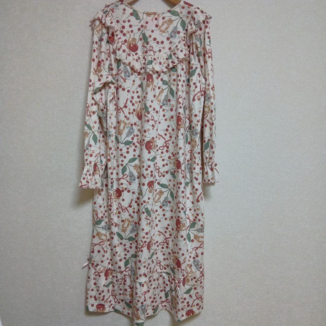 ピンクハウス　ルームワンピース