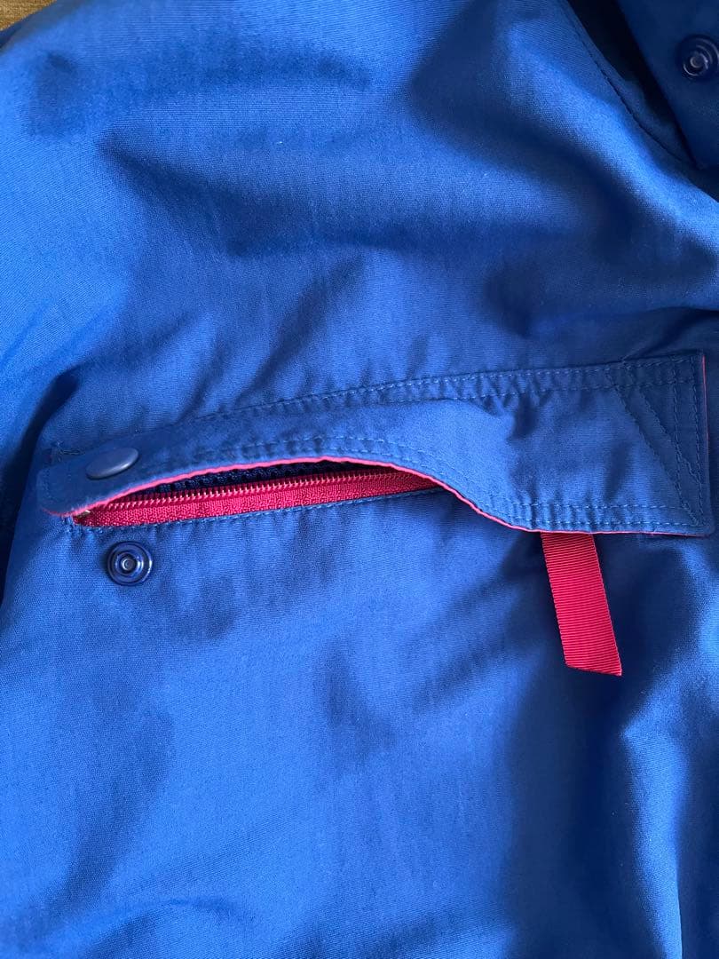 80s patagonia anorak Parker テック系　ドローコート