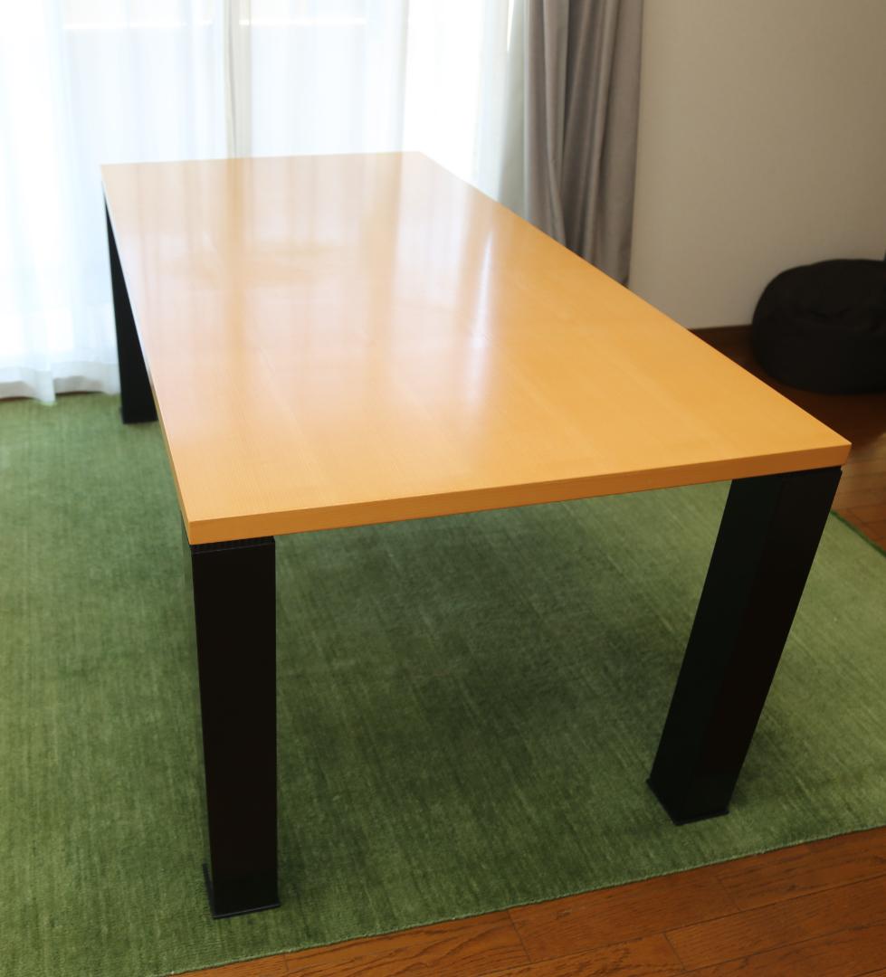 Wilkhahn Palette テーブル180㎝×90㎝×高73㎝