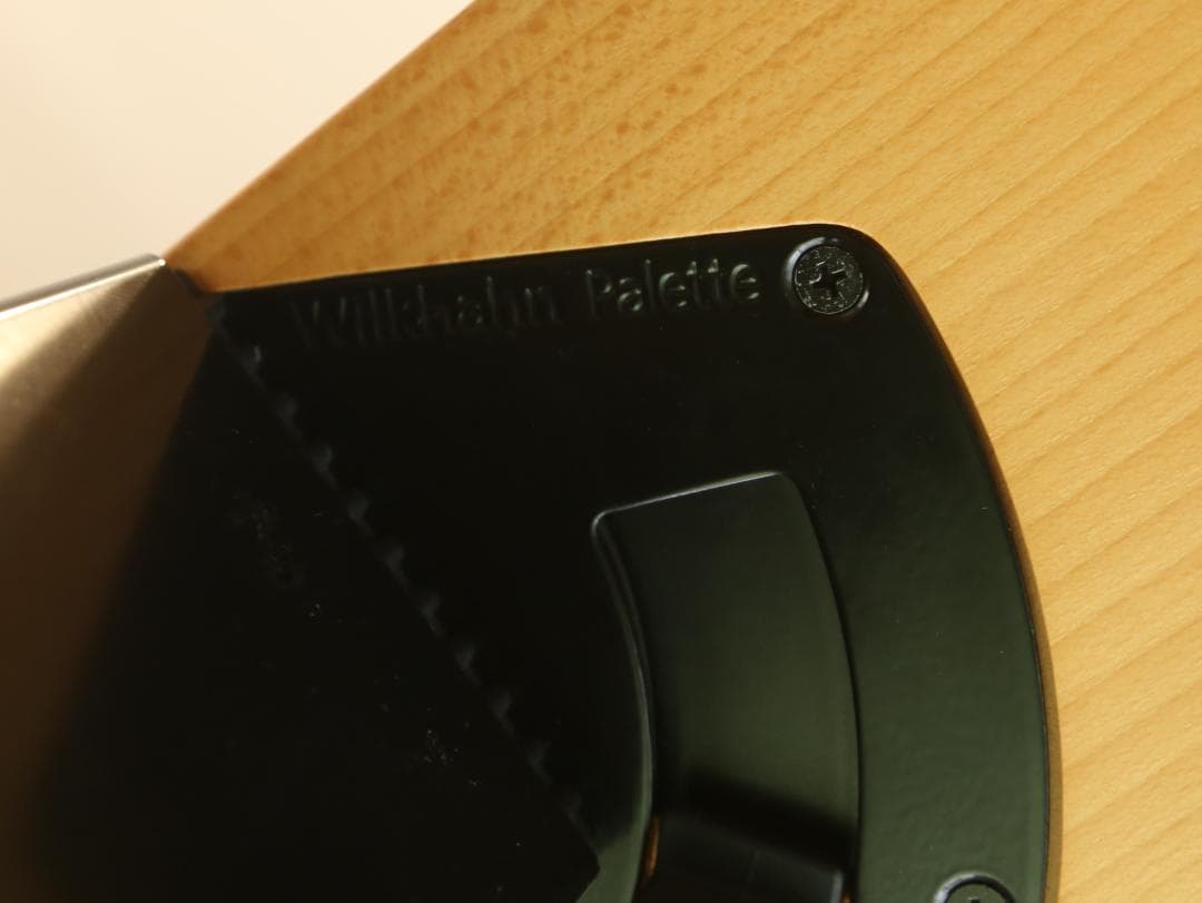 Wilkhahn Palette テーブル180㎝×90㎝×高73㎝