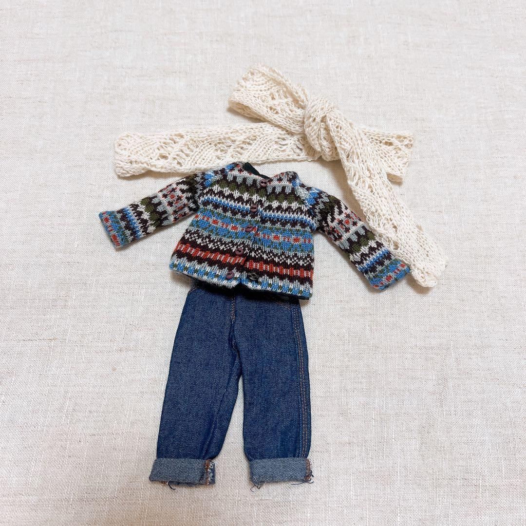 ブライス　アウトフィット　chuchuru作家