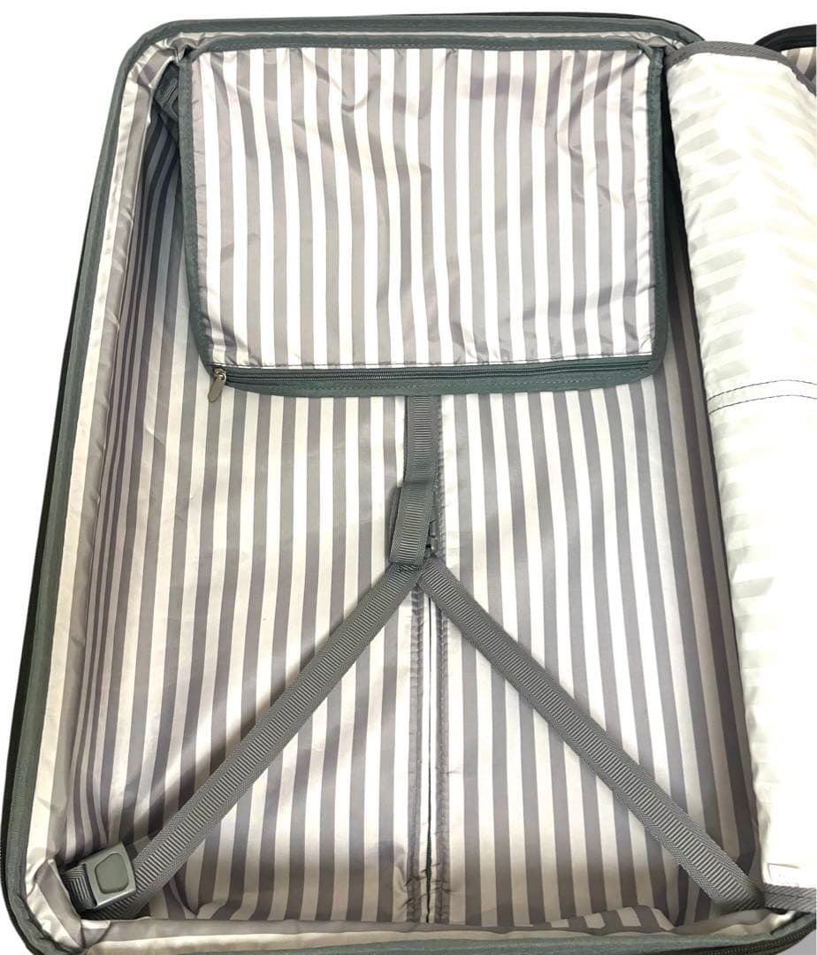 美品 送料無料 ACE クレスタ スーツケース 大容量83/93L エキスパンド