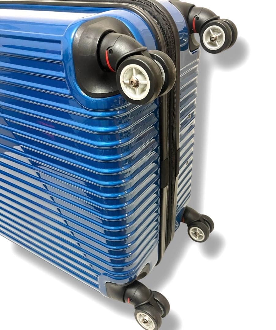 美品 送料無料 ACE クレスタ スーツケース 大容量83/93L エキスパンド