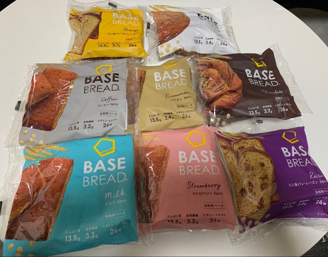 BASE BREAD40個セット