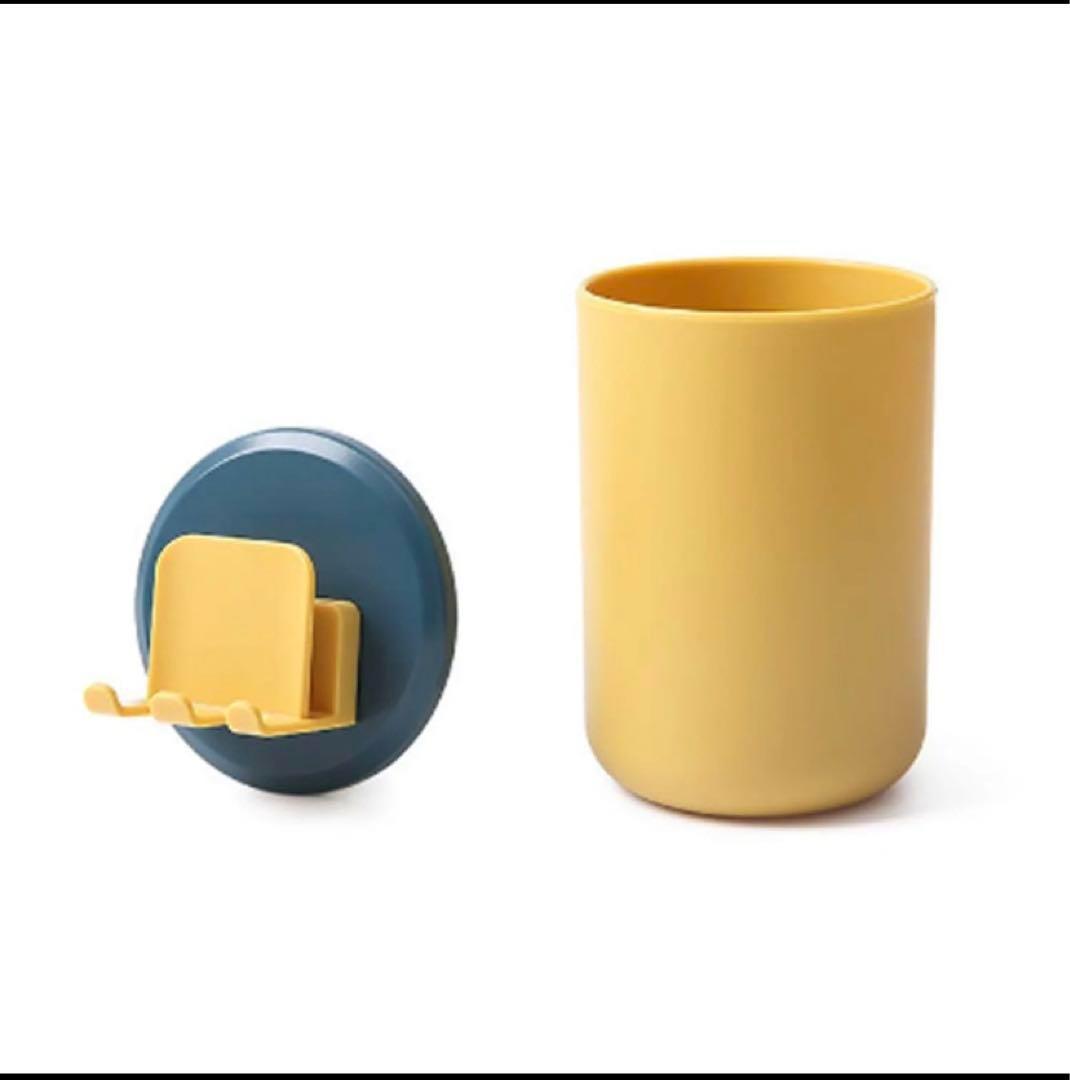 歯ブラシスタンド 壁掛け 清潔 歯ブラシ立て 歯ブラシホルダー