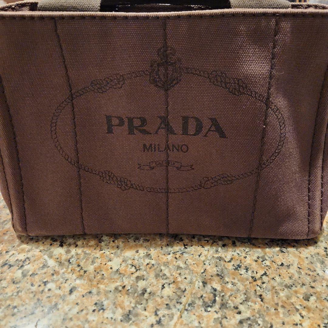 プラダ　カナパ Sサイズ　 2way ショルダーバッグ