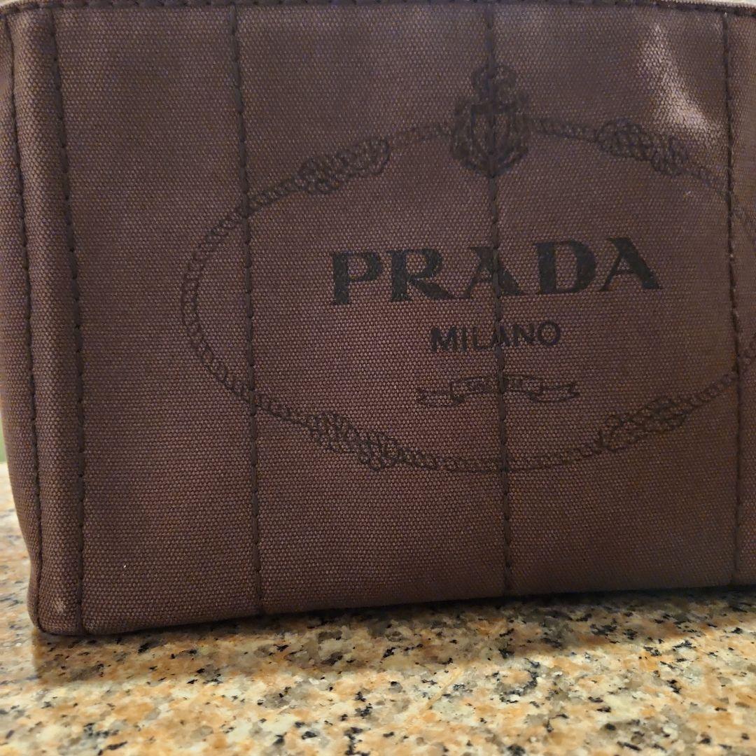 プラダ　カナパ Sサイズ　 2way ショルダーバッグ